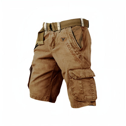 MIGUEL™ | Pantalón cargo con múltiples bolsillos