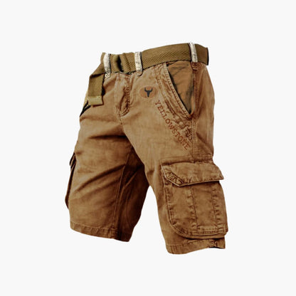 MIGUEL™ | Pantalón cargo con múltiples bolsillos