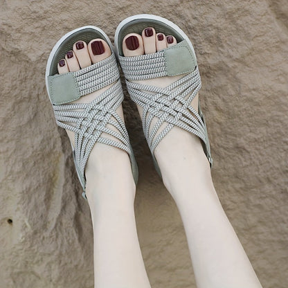 ALEJANDRA™ | Sandalias ortopédicas de confort