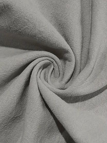 JUAN™ | Pantalón de lino con cintura ajustable