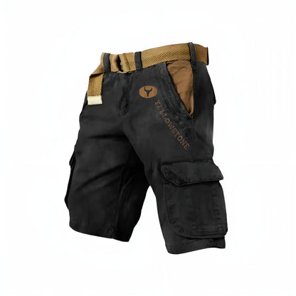 MIGUEL™ | Pantalón cargo con múltiples bolsillos
