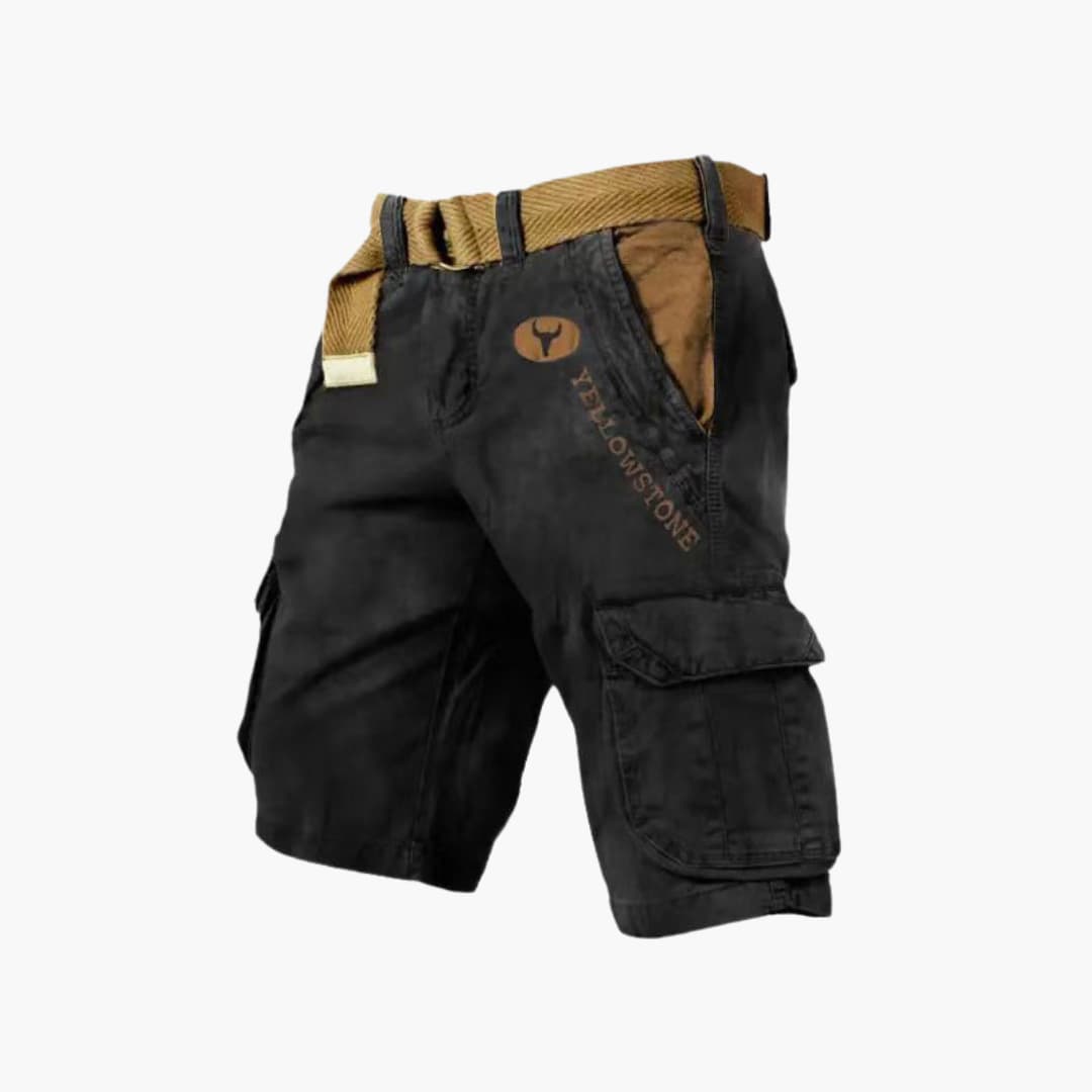 MIGUEL™ | Pantalón cargo con múltiples bolsillos
