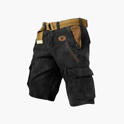 MIGUEL™ | Pantalón cargo con múltiples bolsillos