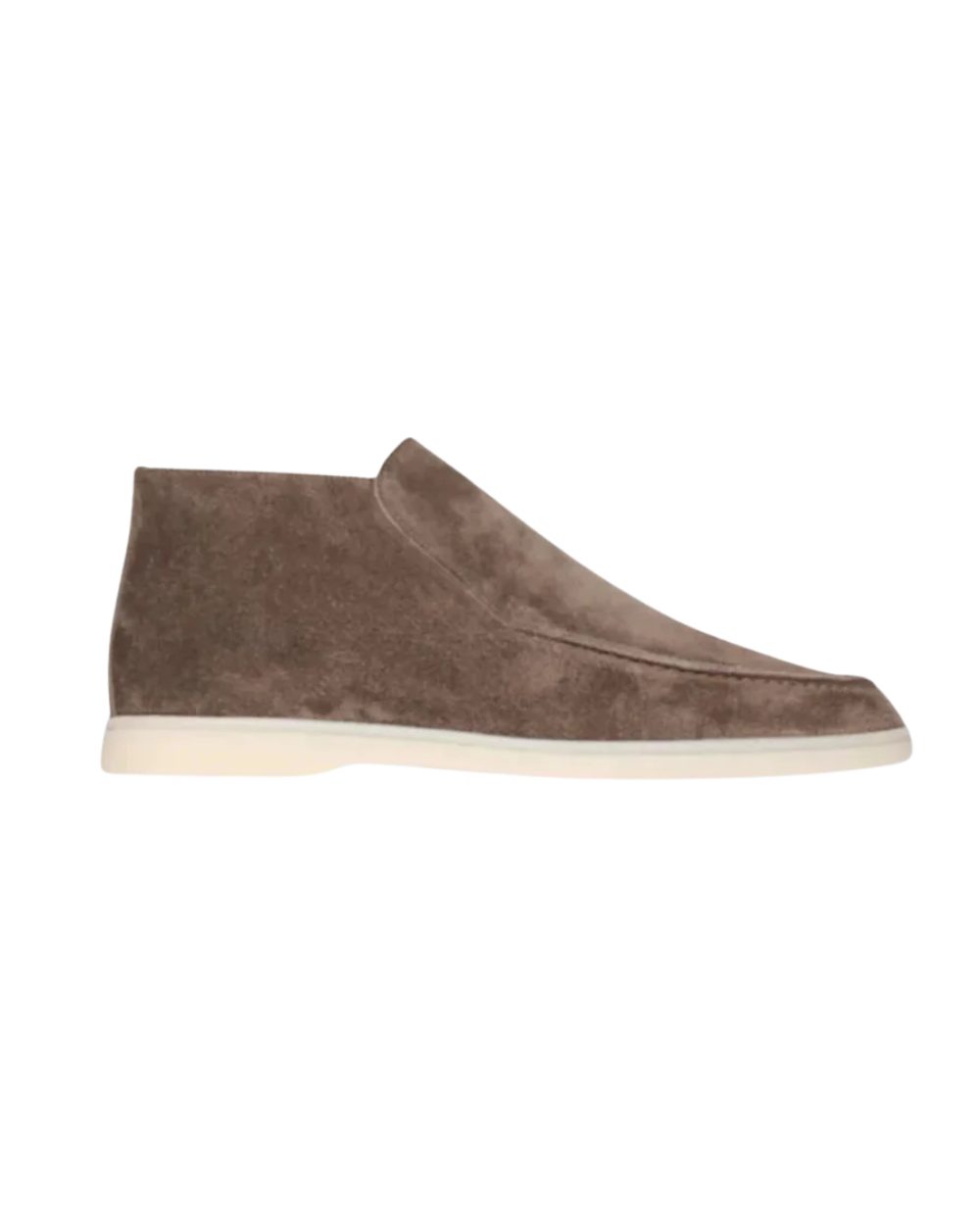 JOSÉ™ | Mocasines de piel con caña alta