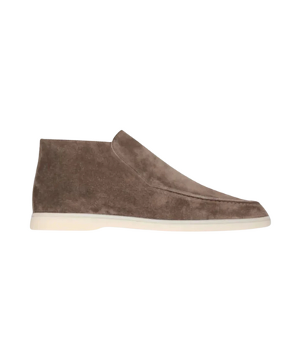 JOSÉ™ | Mocasines de piel con caña alta