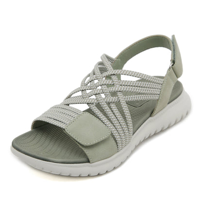 ALEJANDRA™ | Sandalias ortopédicas de confort