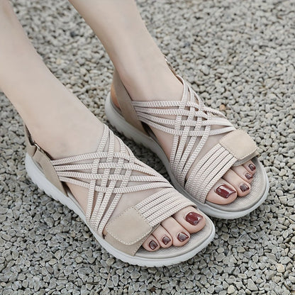 ALEJANDRA™ | Sandalias ortopédicas de confort