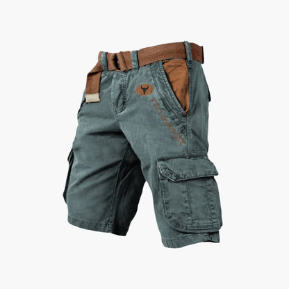 MIGUEL™ | Pantalón cargo con múltiples bolsillos