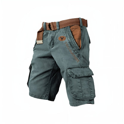 MIGUEL™ | Pantalón cargo con múltiples bolsillos