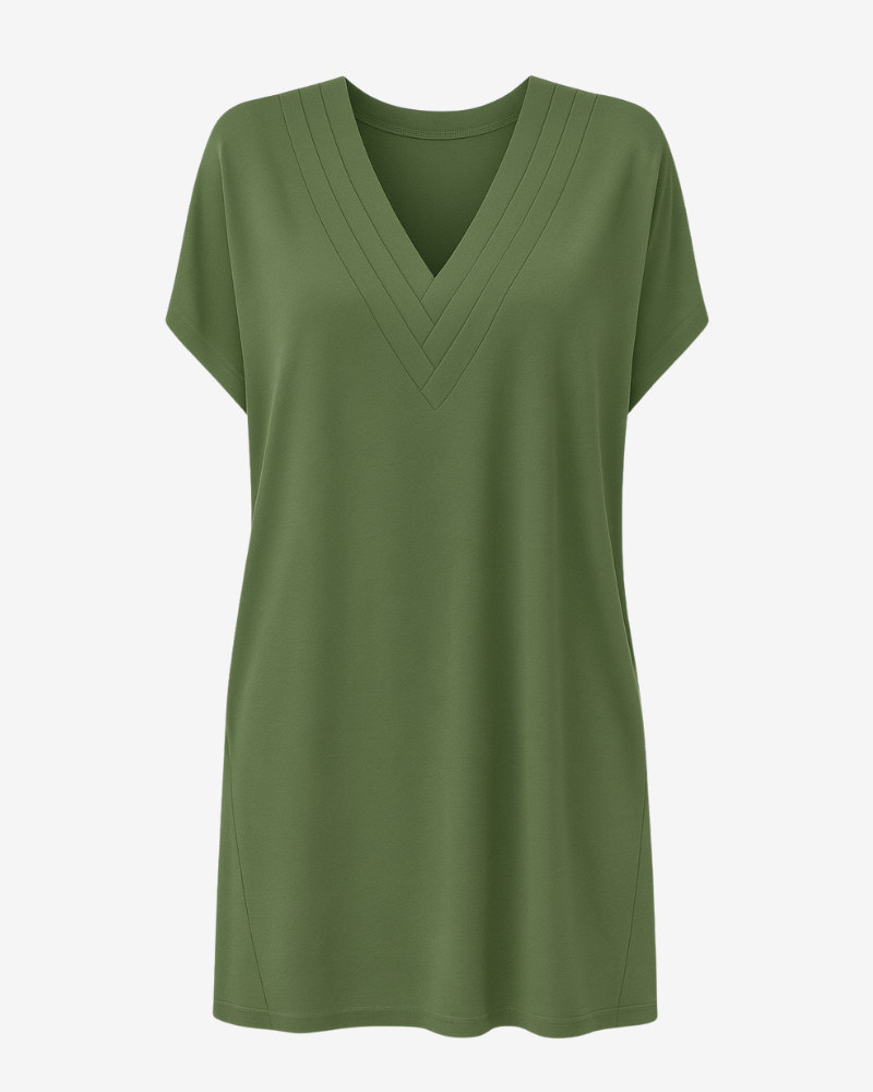 YOLANDA™ | Vestido elegante y fluido