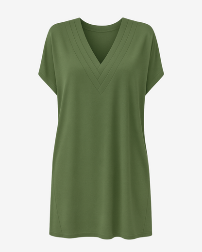 YOLANDA™ | Vestido elegante y fluido