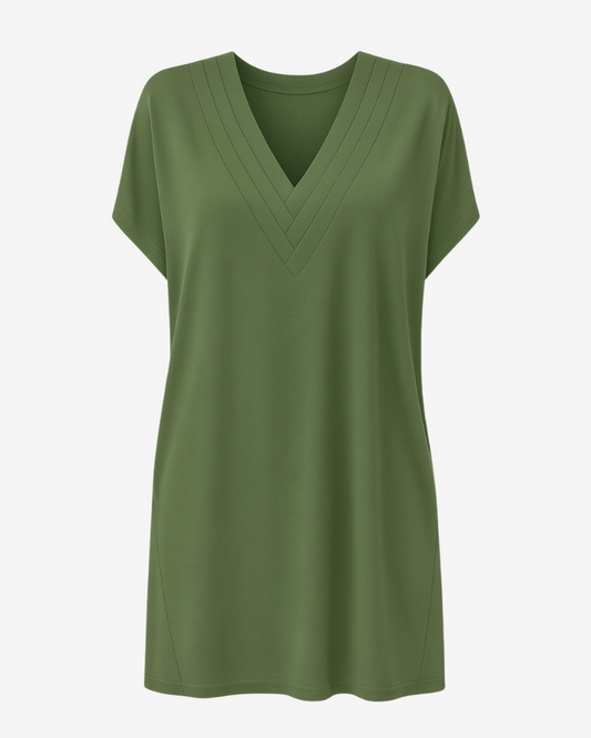 YOLANDA™ | Vestido elegante y fluido
