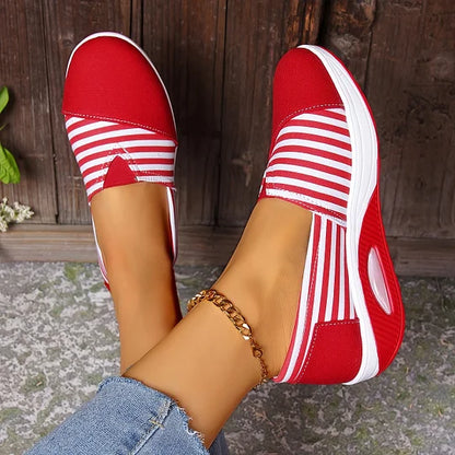 EVA™ | Zapatos ortopédicos cómodos sin cordones