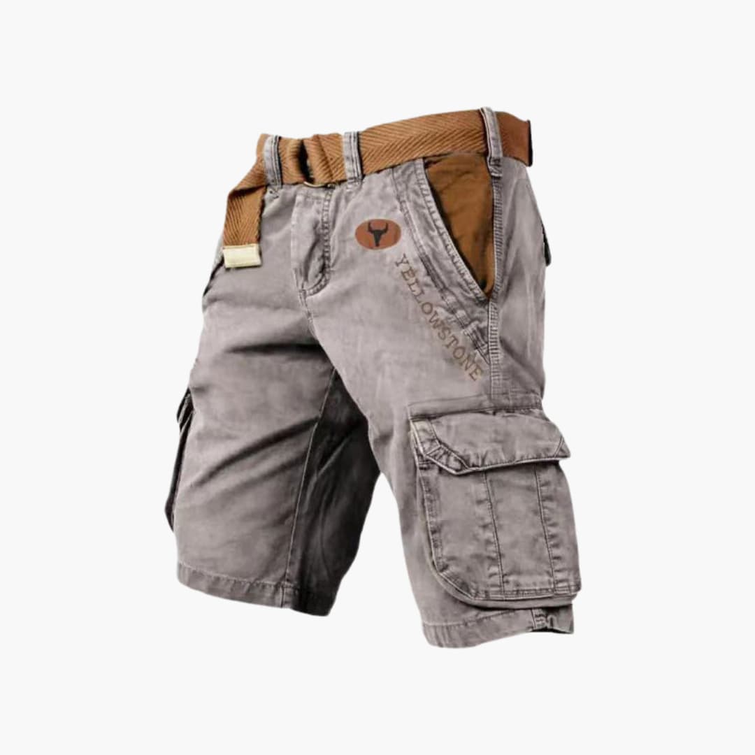 MIGUEL™ | Pantalón cargo con múltiples bolsillos