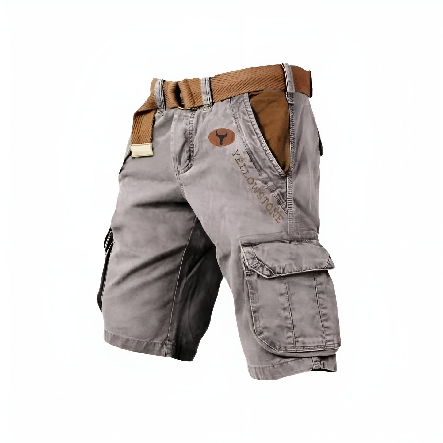 MIGUEL™ | Pantalón cargo con múltiples bolsillos