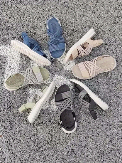 ALEJANDRA™ | Sandalias ortopédicas de confort