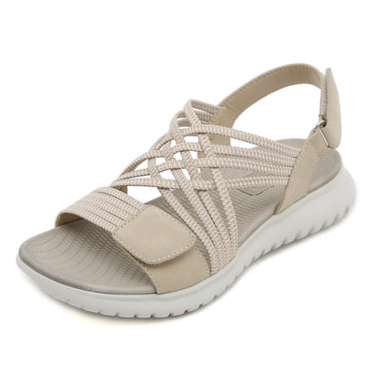 ALEJANDRA™ | Sandalias ortopédicas de confort