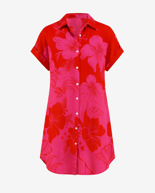 NOELIA™ | Vestido floral