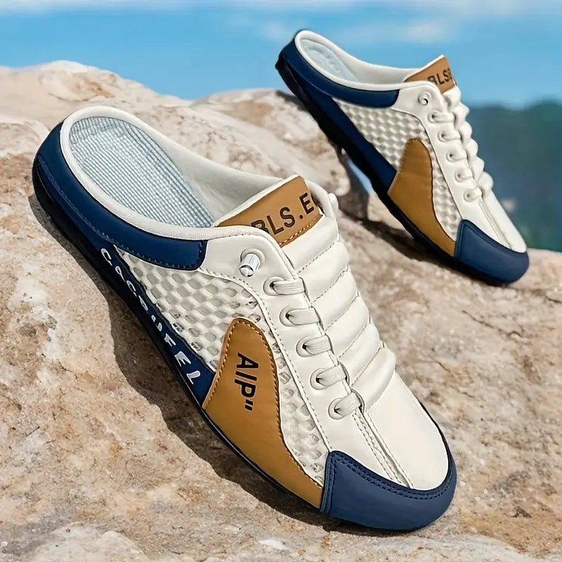 RUBÉN™ | Sandalias ortopédicas de diseño moderno