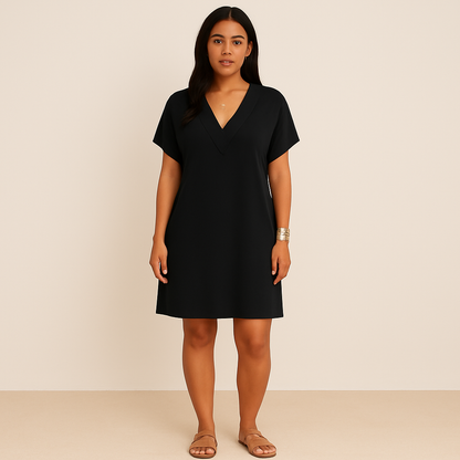 YOLANDA™ | Vestido elegante y fluido