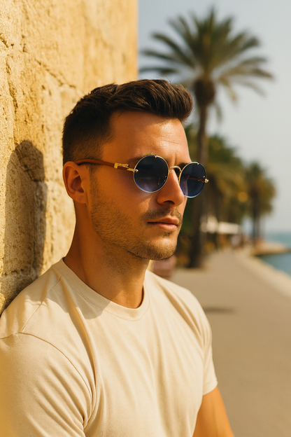 MANUEL™ | Gafas de sol retro