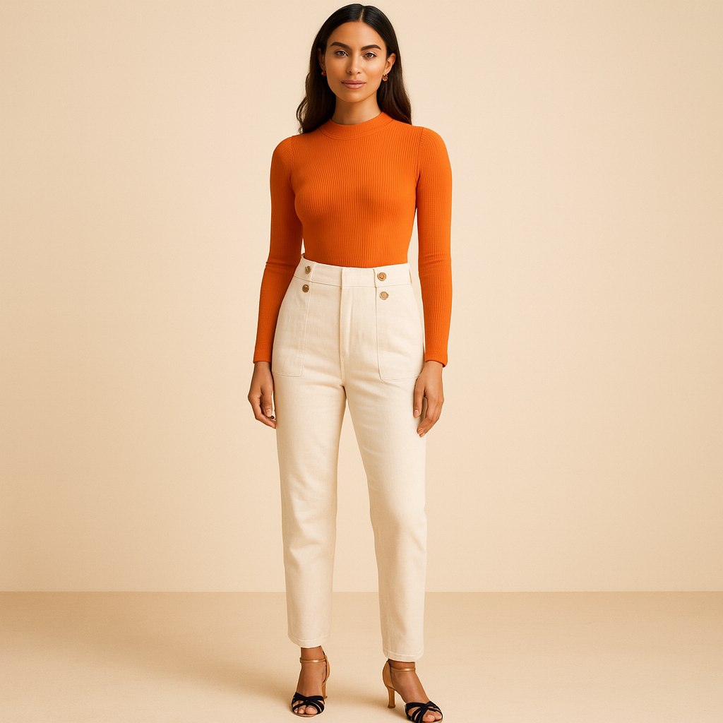 BELÉN | Sandalias con tacón fino