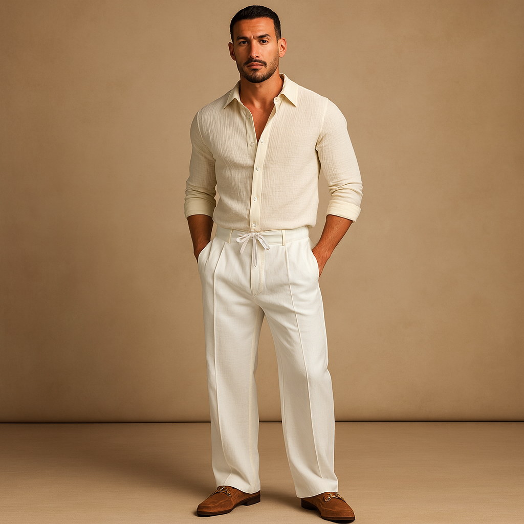 MATEO™ | Pantalones ligeros de hombre