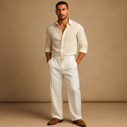 MATEO™ | Pantalones ligeros de hombre