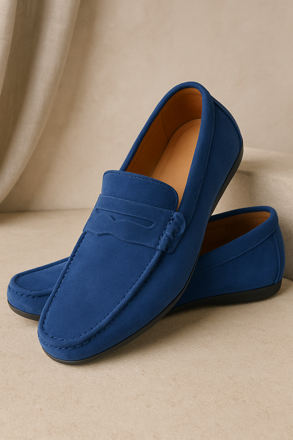 JAVIER™ | Mocasines de lujo