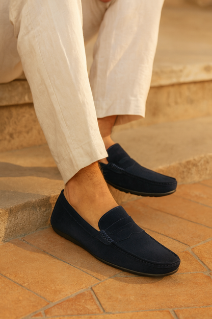 JAVIER™ | Mocasines de lujo
