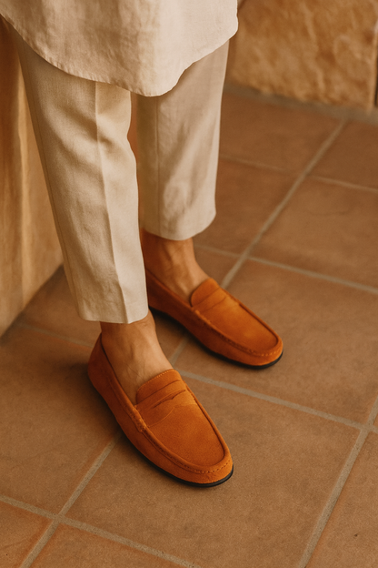 JAVIER™ | Mocasines de lujo
