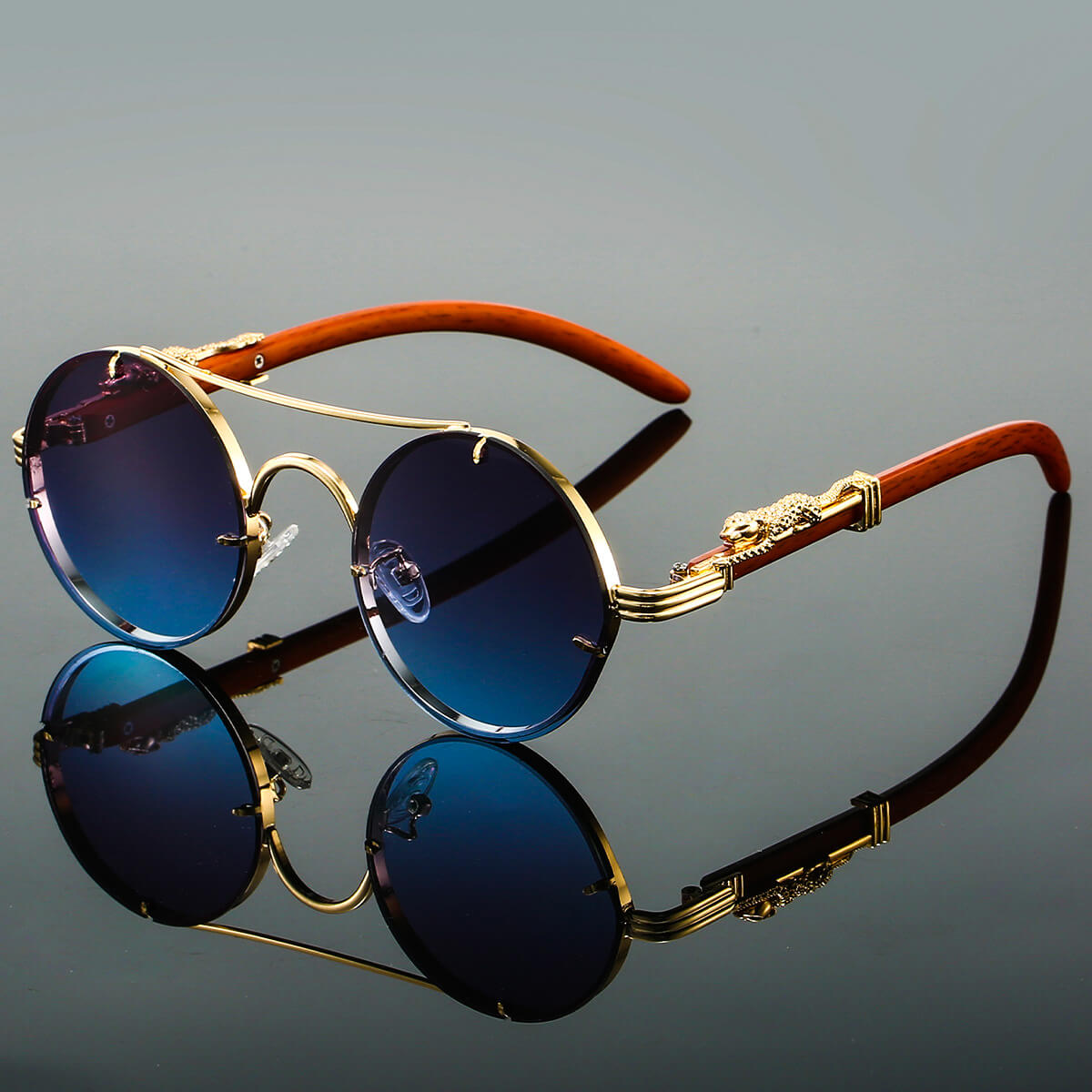 MANUEL™ | Gafas de sol retro
