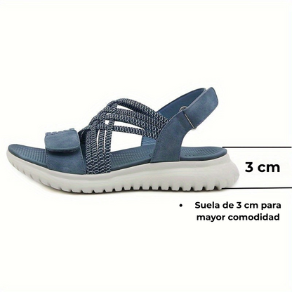 ALEJANDRA™ | Sandalias ortopédicas de confort