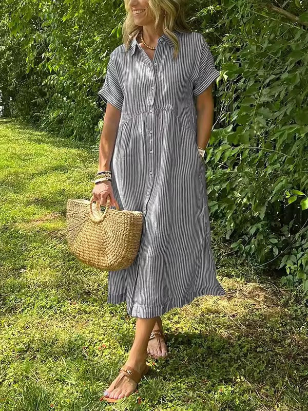 ARACELI™ | Vestido largo