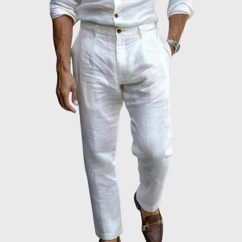 ESTEBAN™ | Pantalón ligero elegante