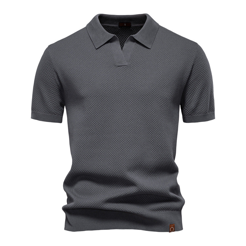 HUGO™ | Polo estructurado