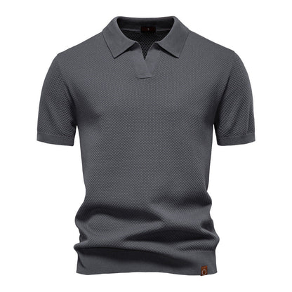 HUGO™ | Polo estructurado