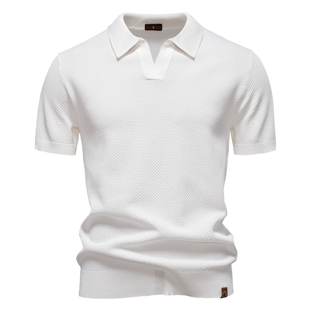 HUGO™ | Polo estructurado