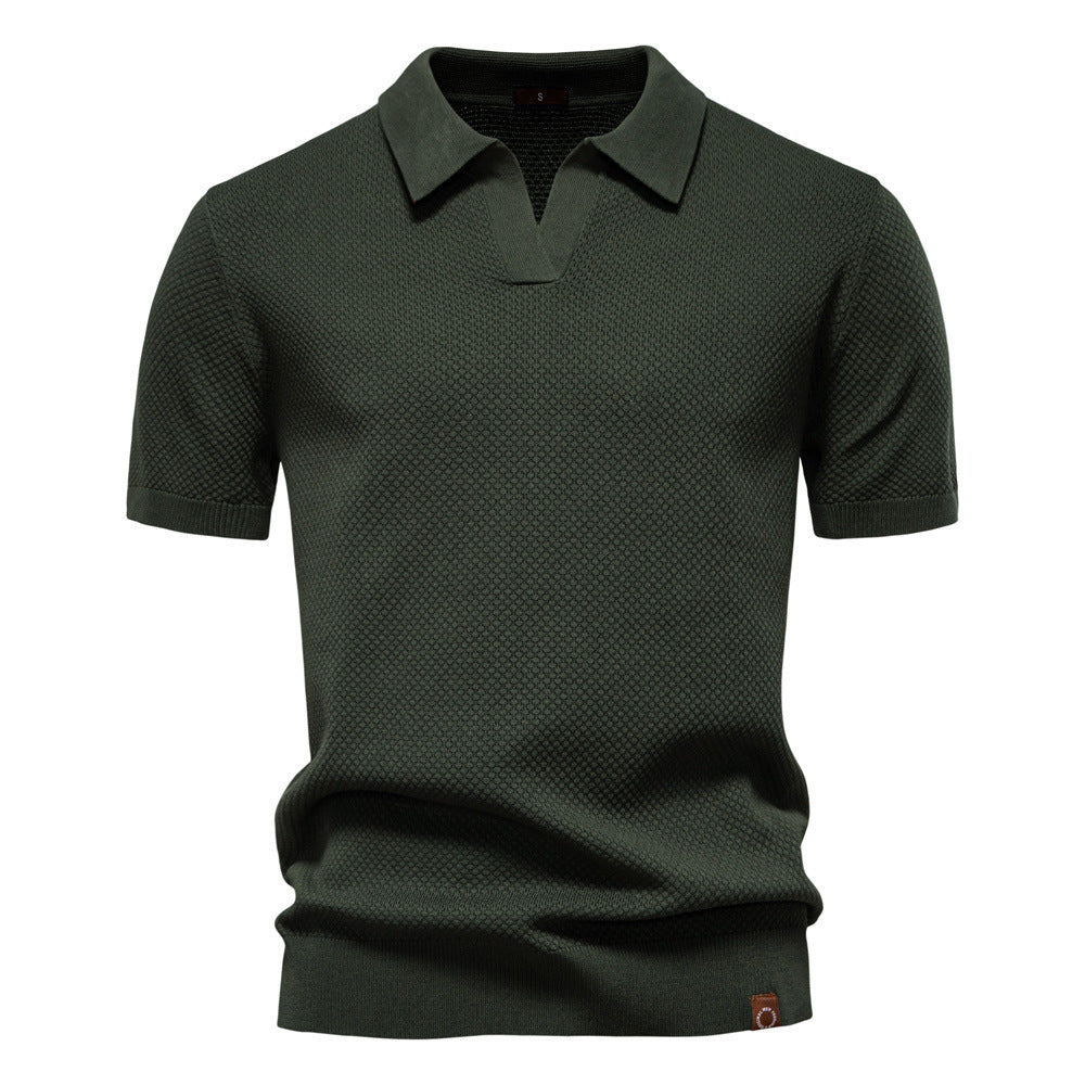HUGO™ | Polo estructurado