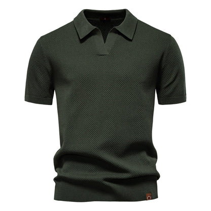 HUGO™ | Polo estructurado