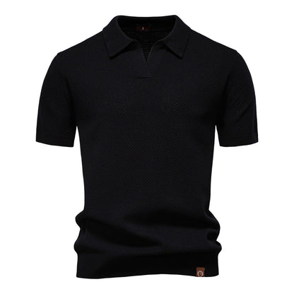 HUGO™ | Polo estructurado