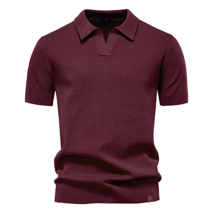 HUGO™ | Polo estructurado
