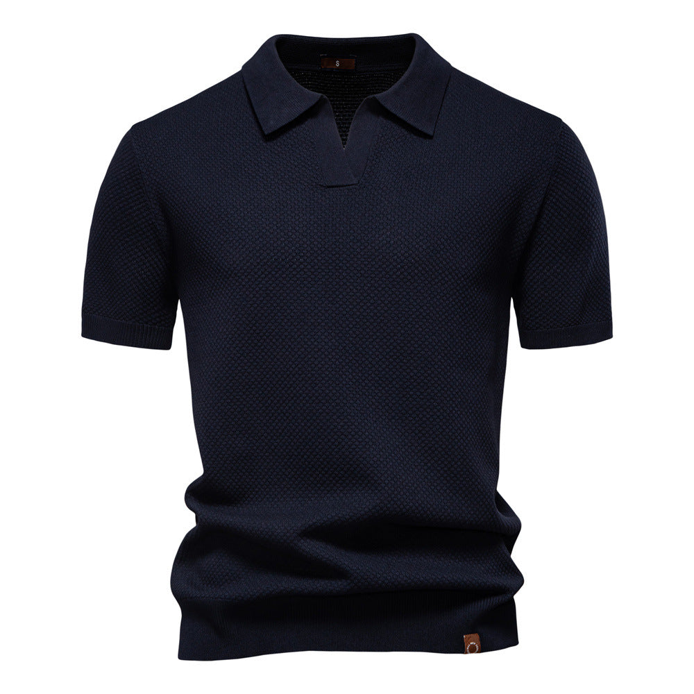 HUGO™ | Polo estructurado