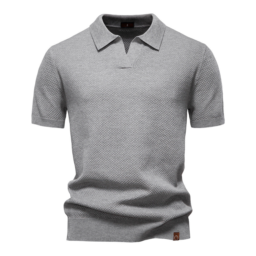 HUGO™ | Polo estructurado