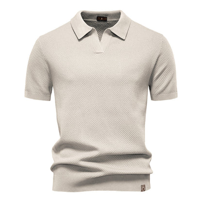 HUGO™ | Polo estructurado