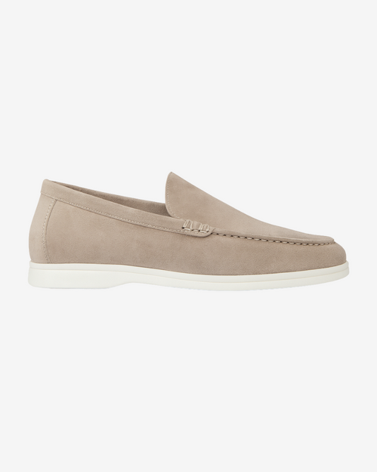 ALEJANDRO™ | Mocasines elegantes de ante
