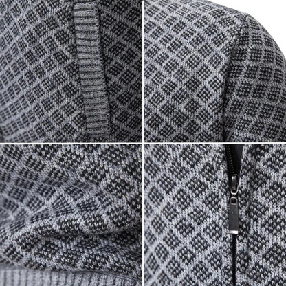 GAEL™ | Chaleco de lana con ajuste regular