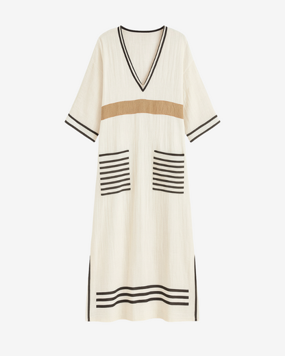 ZAIRA™ | Vestido maxi de verano