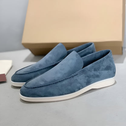 ALEJANDRO™ | Mocasines elegantes de ante