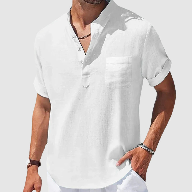LUCAS™ | Camisa elegante de verano